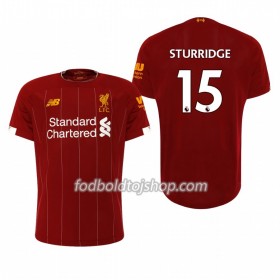 Liverpool Daniel Sturridge 15 Hjemmebanetrøje 2019-20 S/S